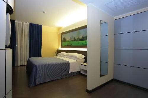 Hotel Doubletree By Hilton Milan Malpensa Solbiate Olona