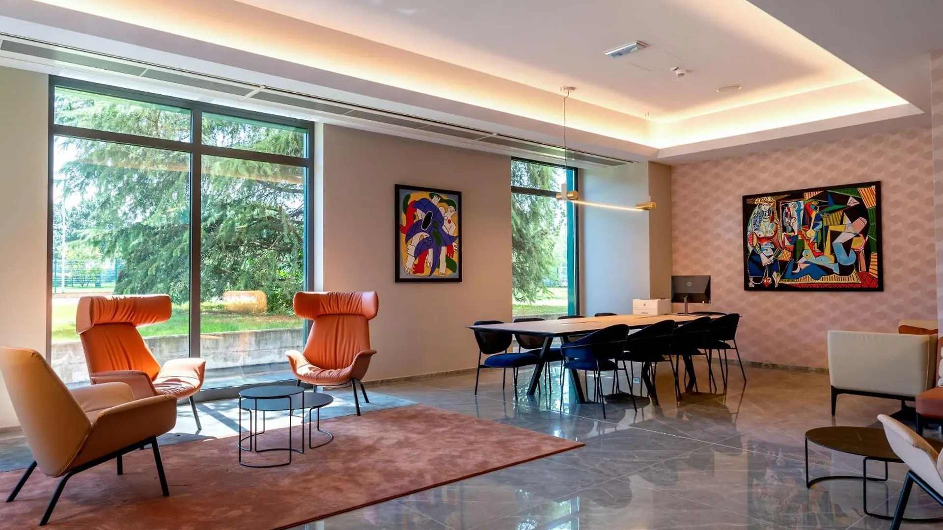 Doubletree By Hilton Milan Malpensa Solbiate Olona Hotel