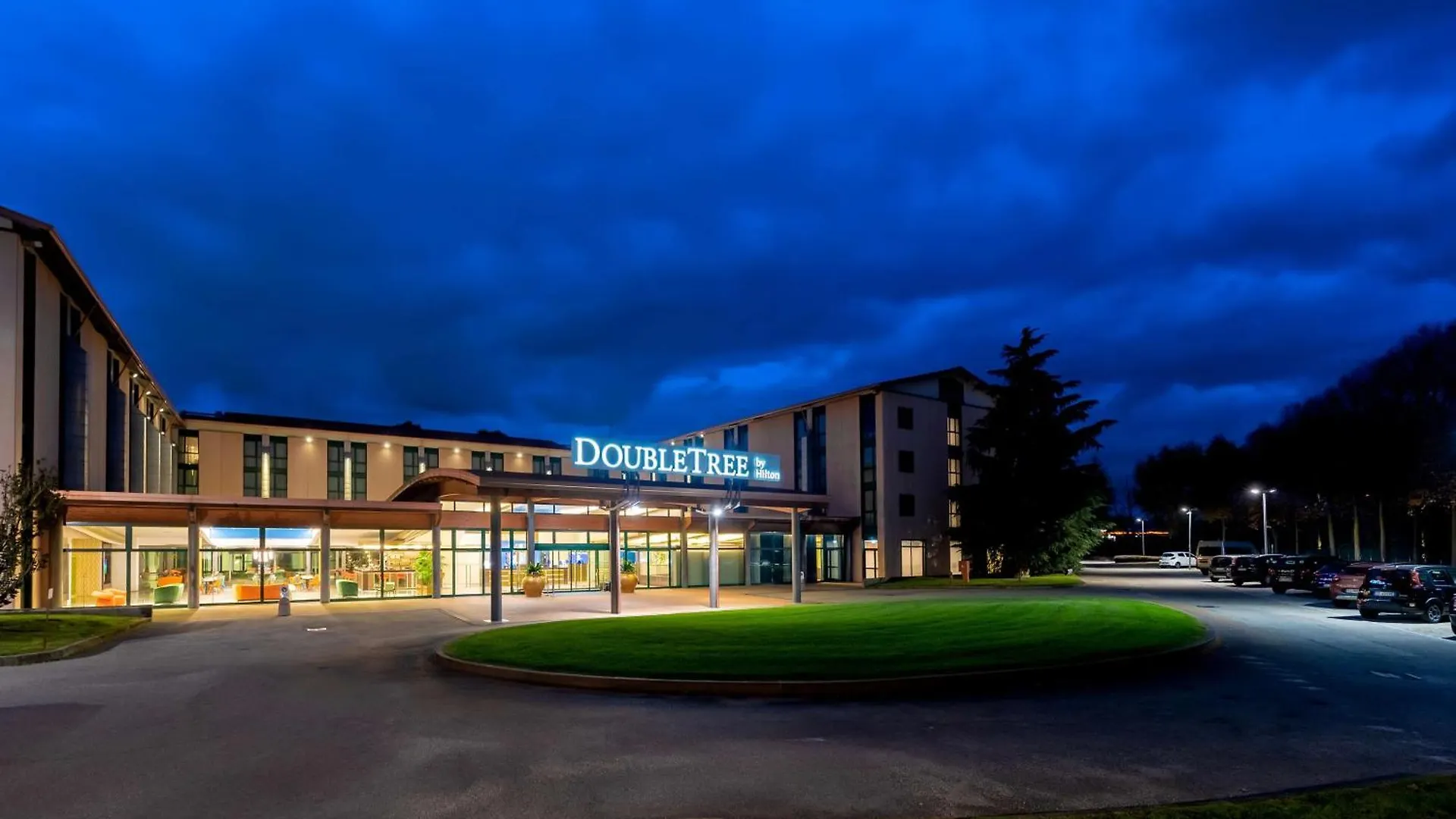 Doubletree By Hilton Milan Malpensa Solbiate Olona Hotel