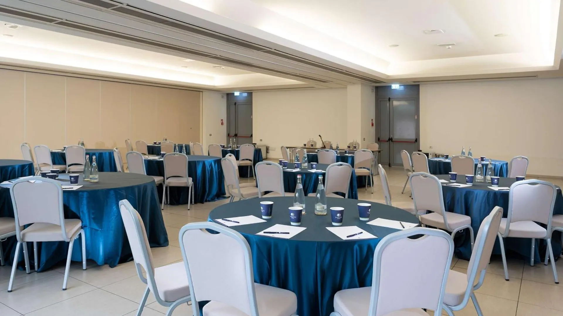 ****  Doubletree By Hilton Milan Malpensa Solbiate Olona Hotel Italië
