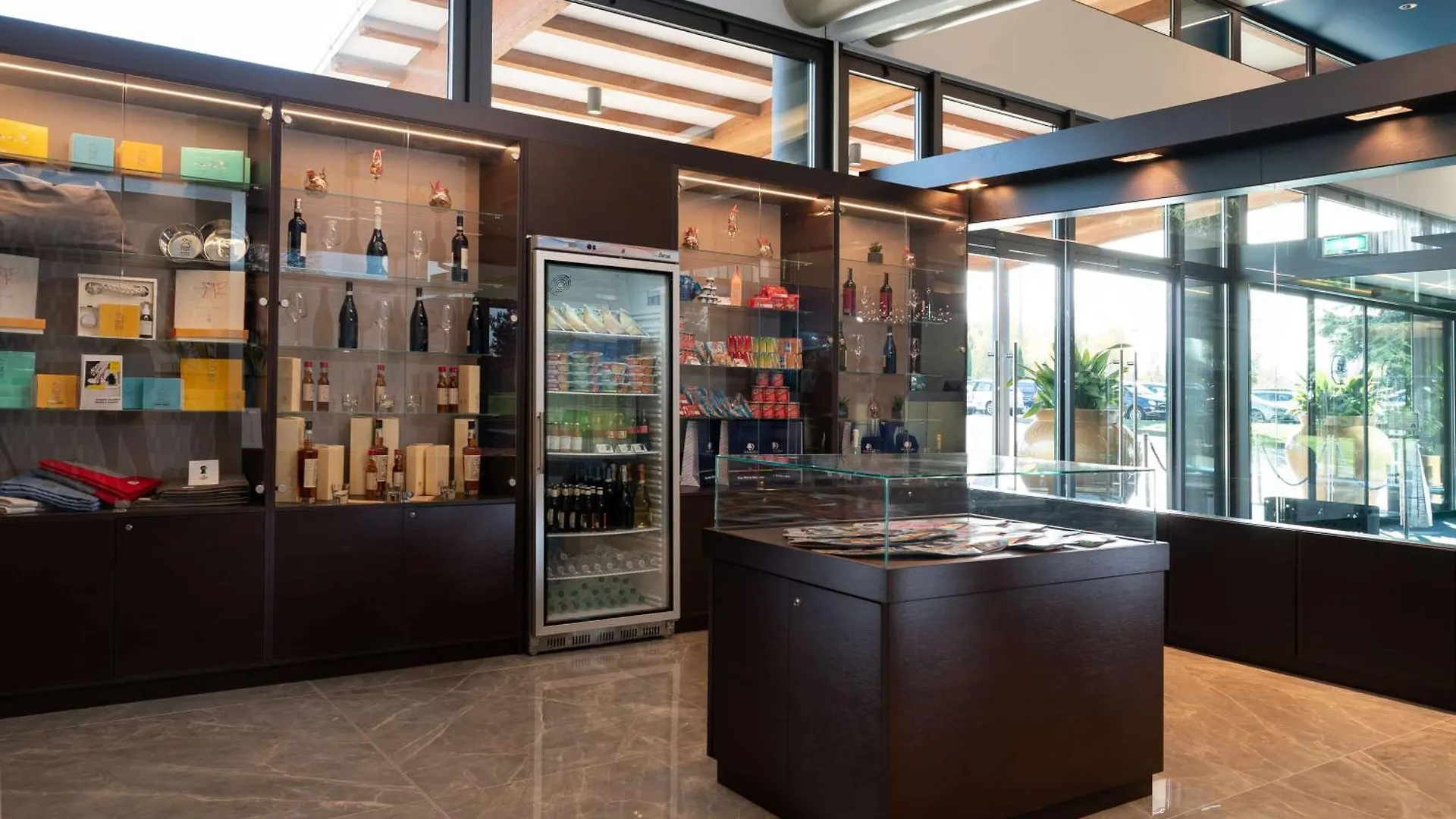Doubletree By Hilton Milan Malpensa Solbiate Olona Hotel