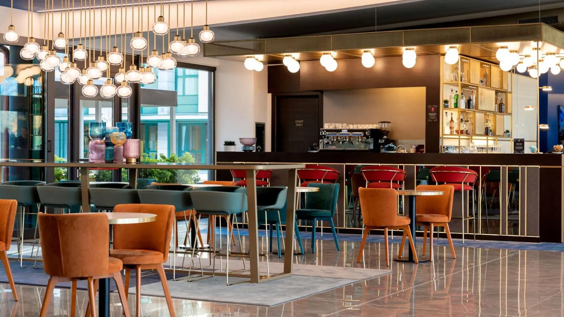 Doubletree By Hilton Milan Malpensa Solbiate Olona Hotel