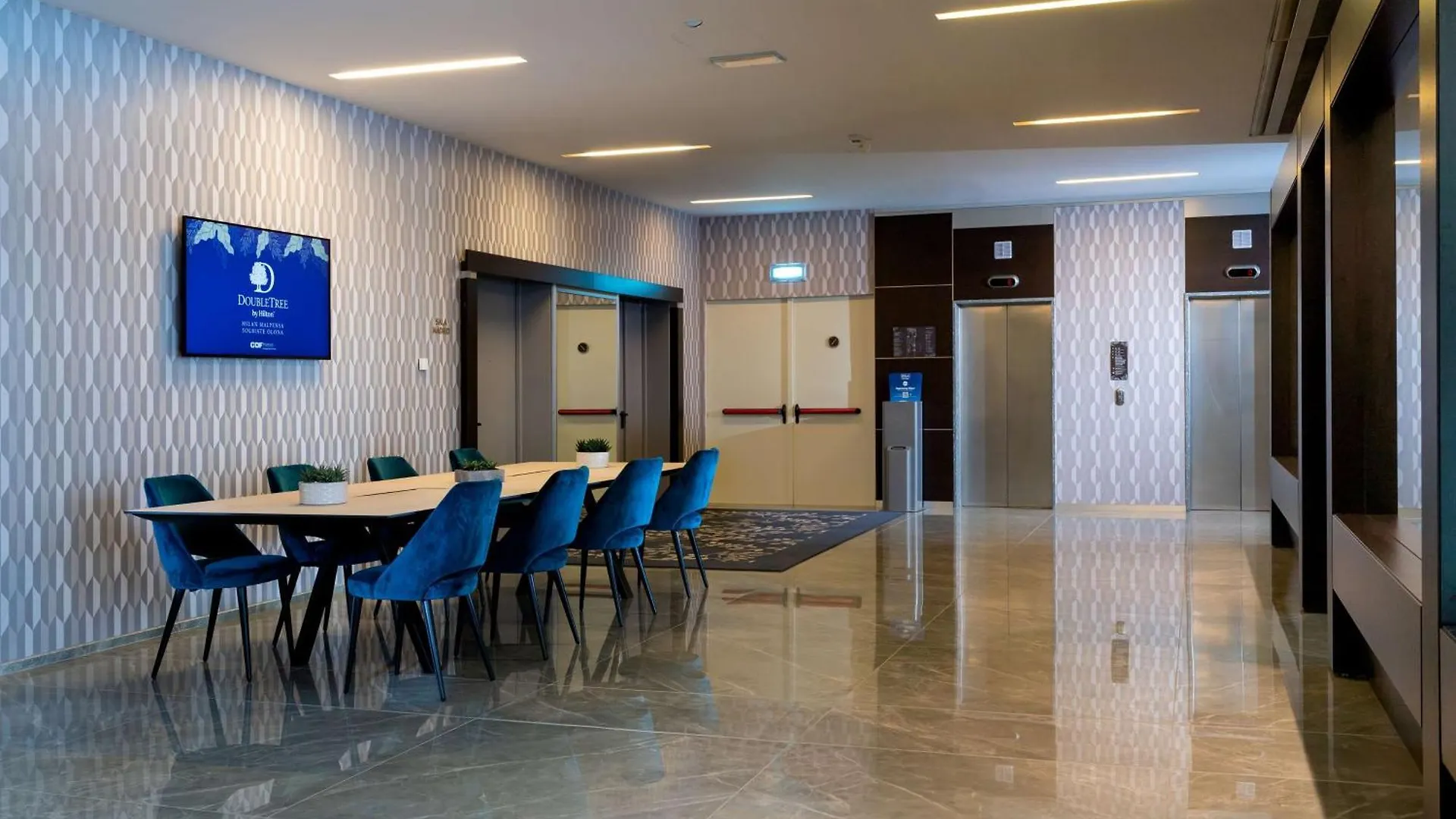 Doubletree By Hilton Milan Malpensa Solbiate Olona Hotel 4*,