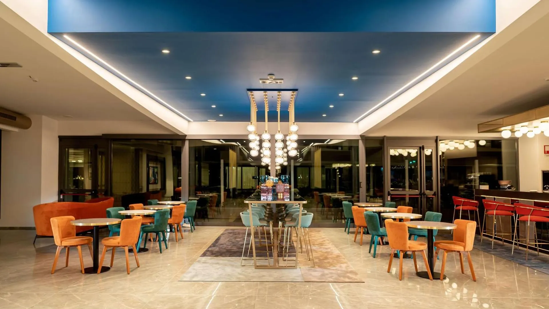 Doubletree By Hilton Milan Malpensa Solbiate Olona Hotel