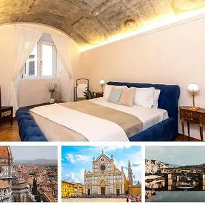 Apartment Historic Center! Charming Traditional Florentine Building - Ac,wifi - By Likehomeflorence
