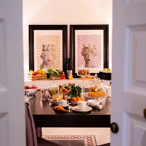 Bed & Breakfast Suite35 Catánia