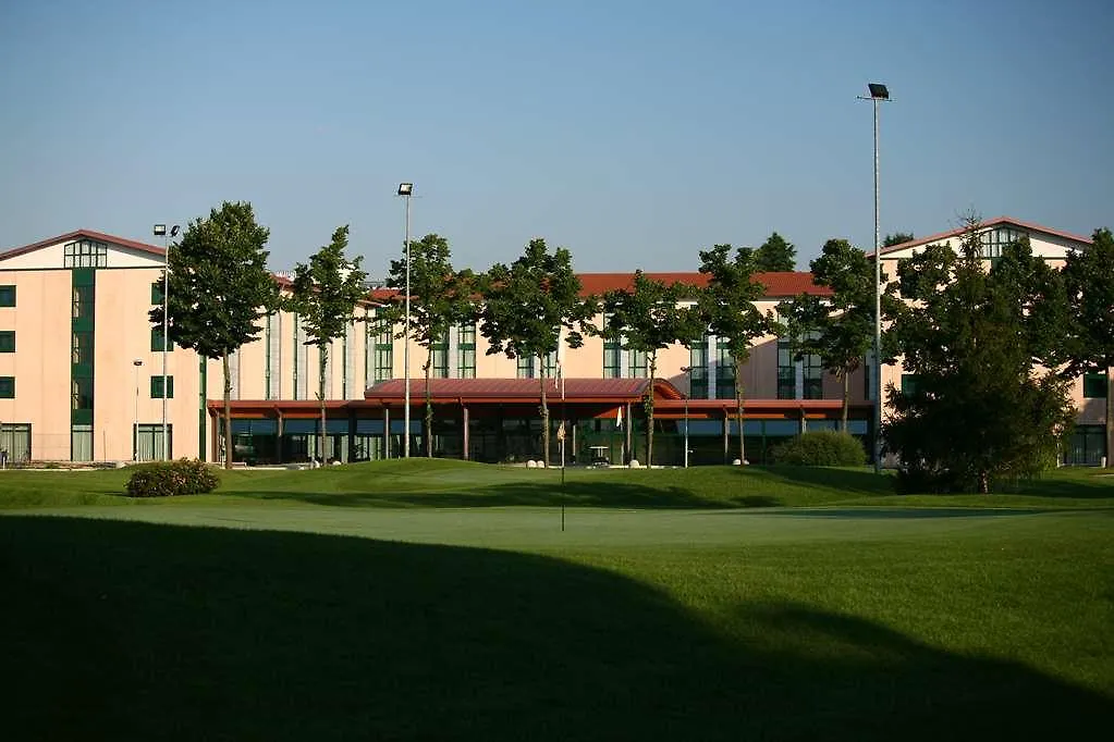 Doubletree By Hilton Milan Malpensa Solbiate Olona Hotel