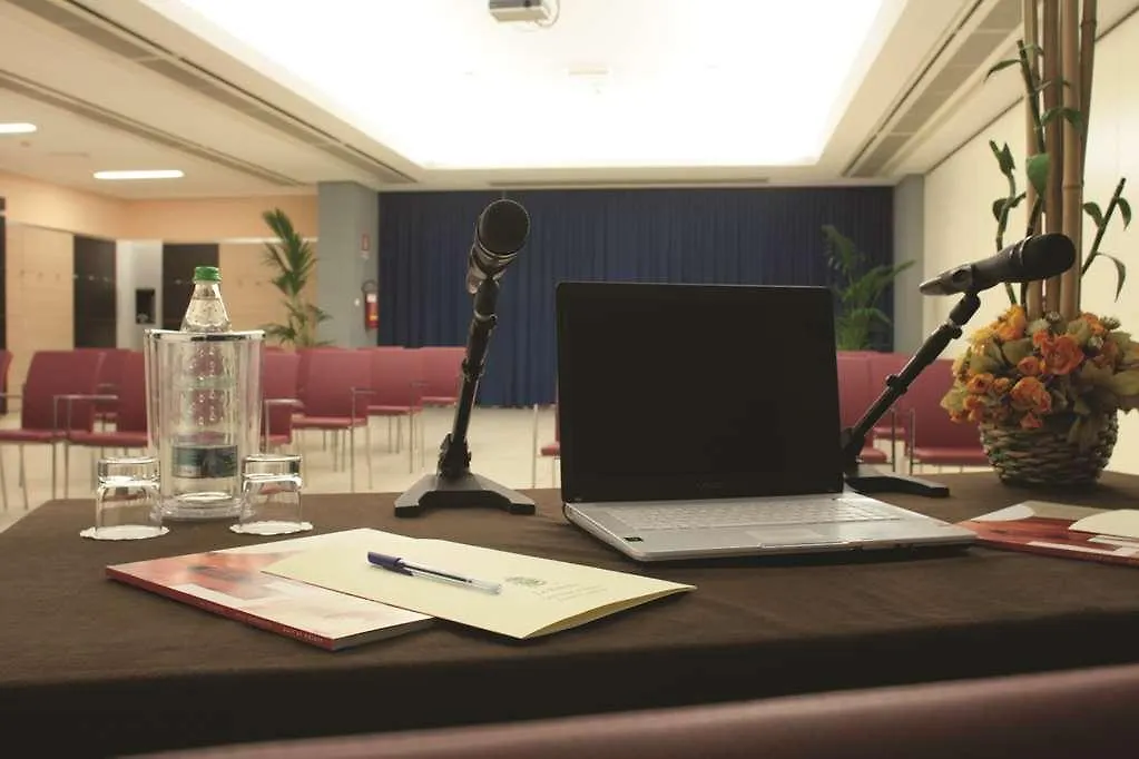Doubletree By Hilton Milan Malpensa Solbiate Olona Hotel