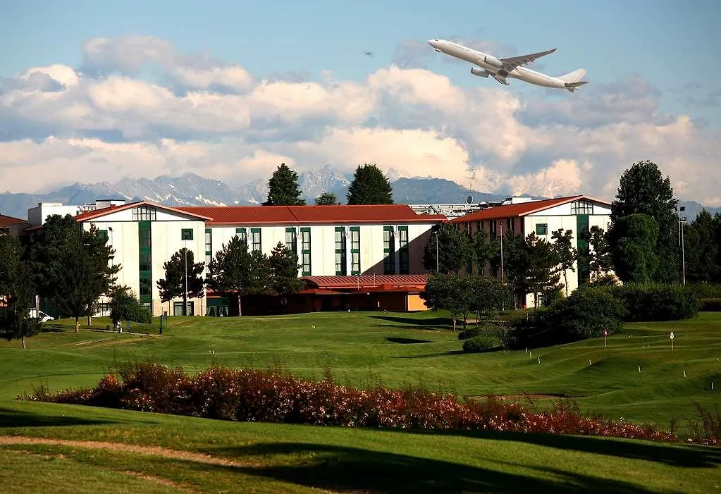 Doubletree By Hilton Milan Malpensa Solbiate Olona Hotel 4*,