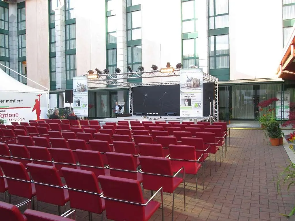 Doubletree By Hilton Milan Malpensa Solbiate Olona Hotel
