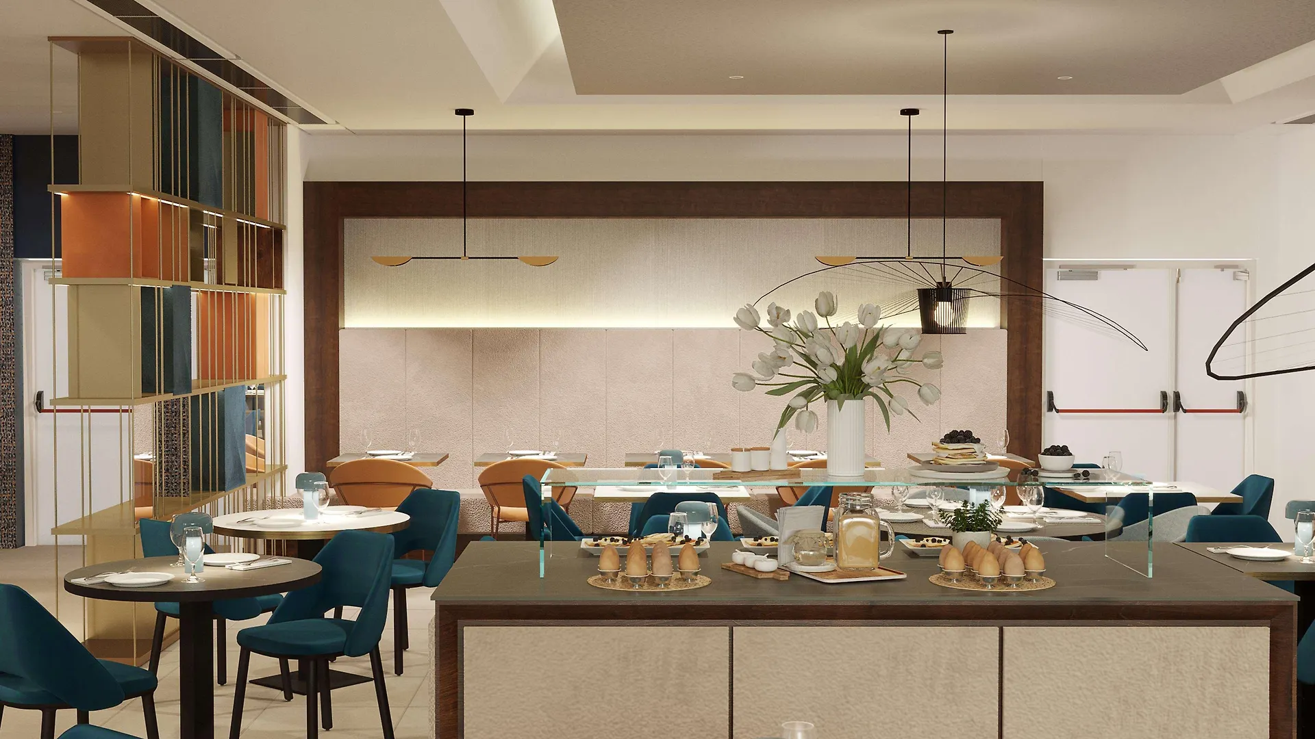 Doubletree By Hilton Milan Malpensa Solbiate Olona Hotel