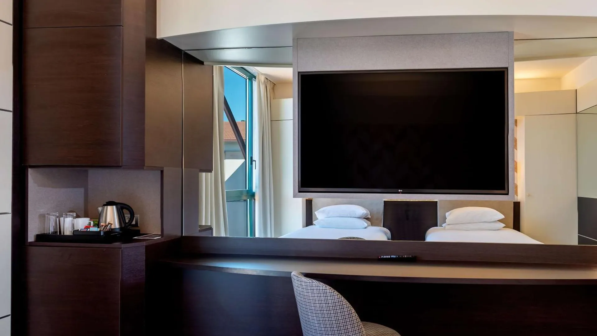Doubletree By Hilton Milan Malpensa Solbiate Olona Hotel