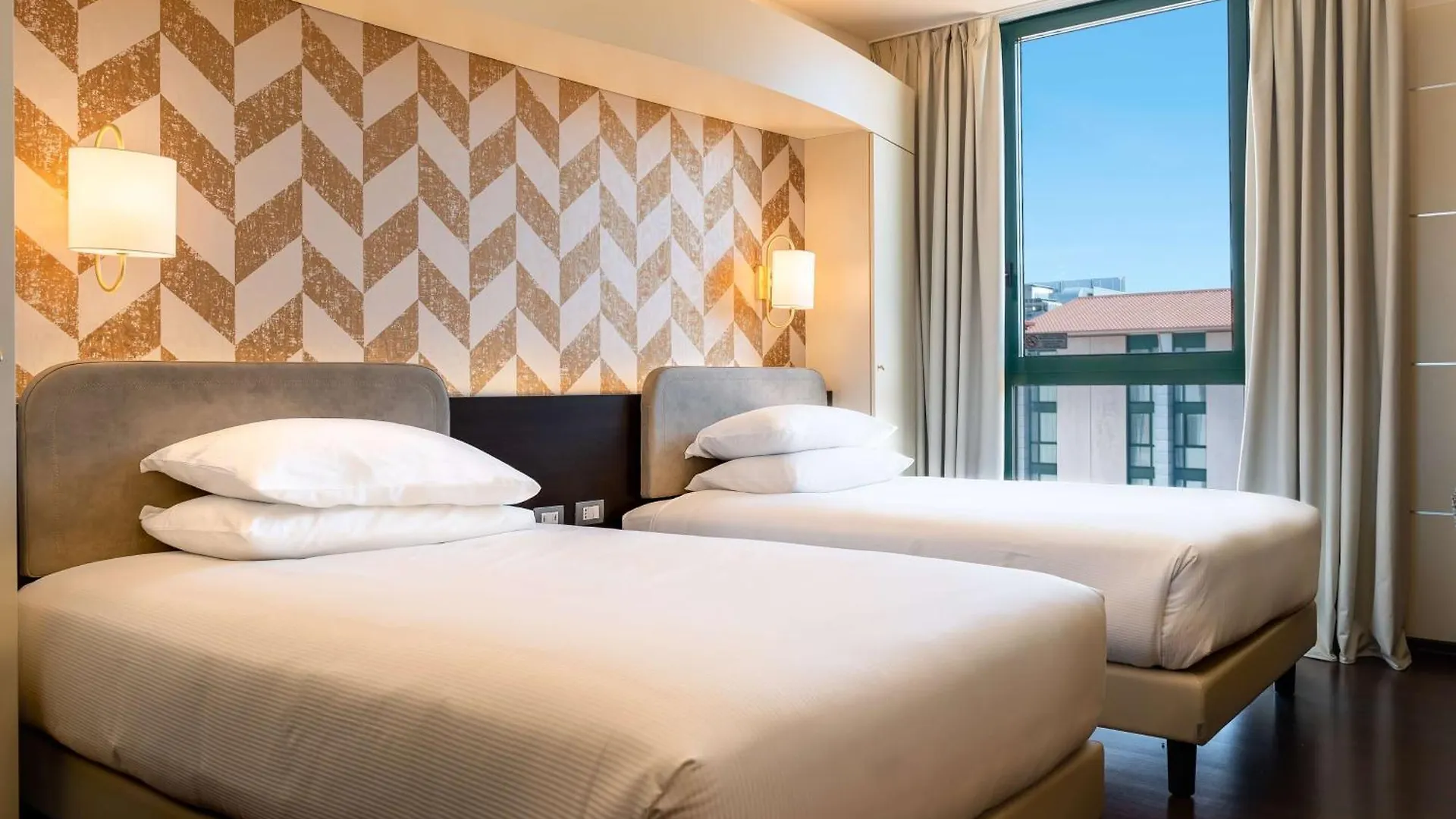 Doubletree By Hilton Milan Malpensa Solbiate Olona Hotel 4*,  Italy