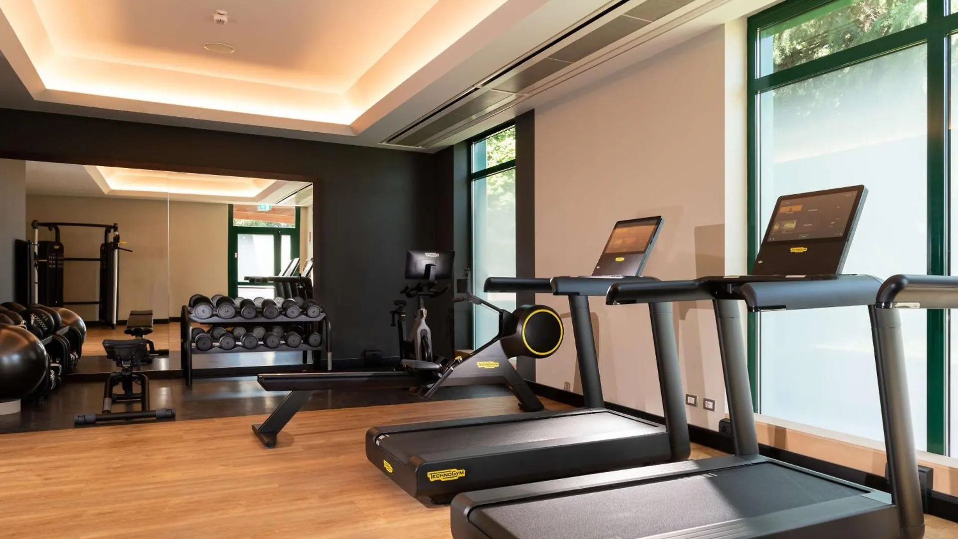 Doubletree By Hilton Milan Malpensa Solbiate Olona Hotel