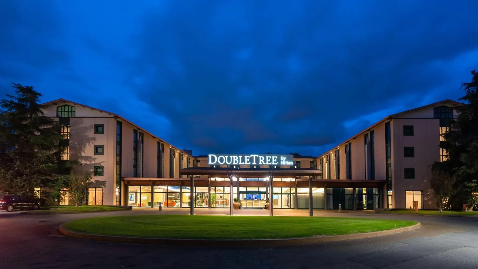 Doubletree By Hilton Milan Malpensa Solbiate Olona Hotel