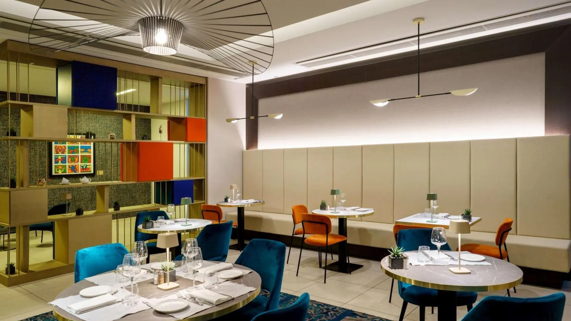 Doubletree By Hilton Milan Malpensa Solbiate Olona Hotel