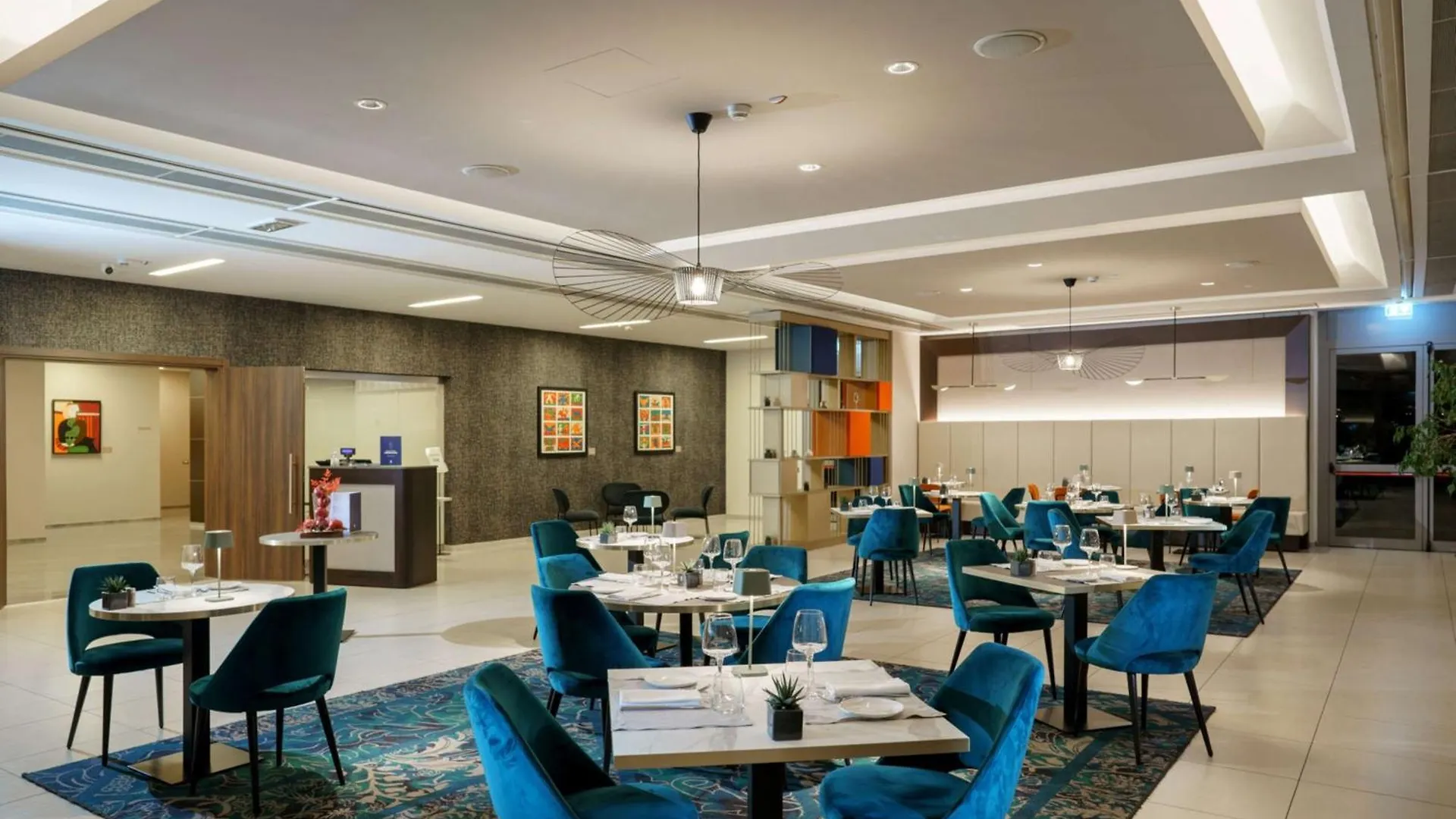 Doubletree By Hilton Milan Malpensa Solbiate Olona Hotel Italy