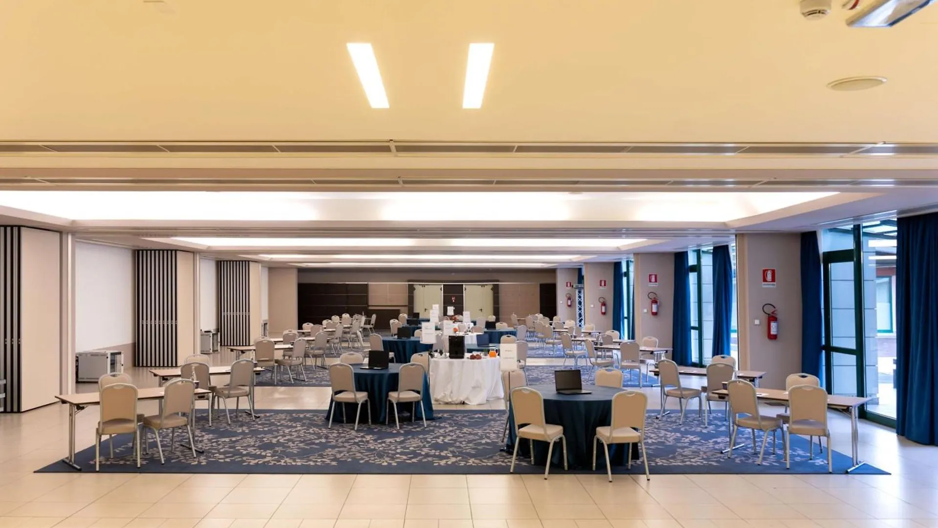 Doubletree By Hilton Milan Malpensa Solbiate Olona Hotel