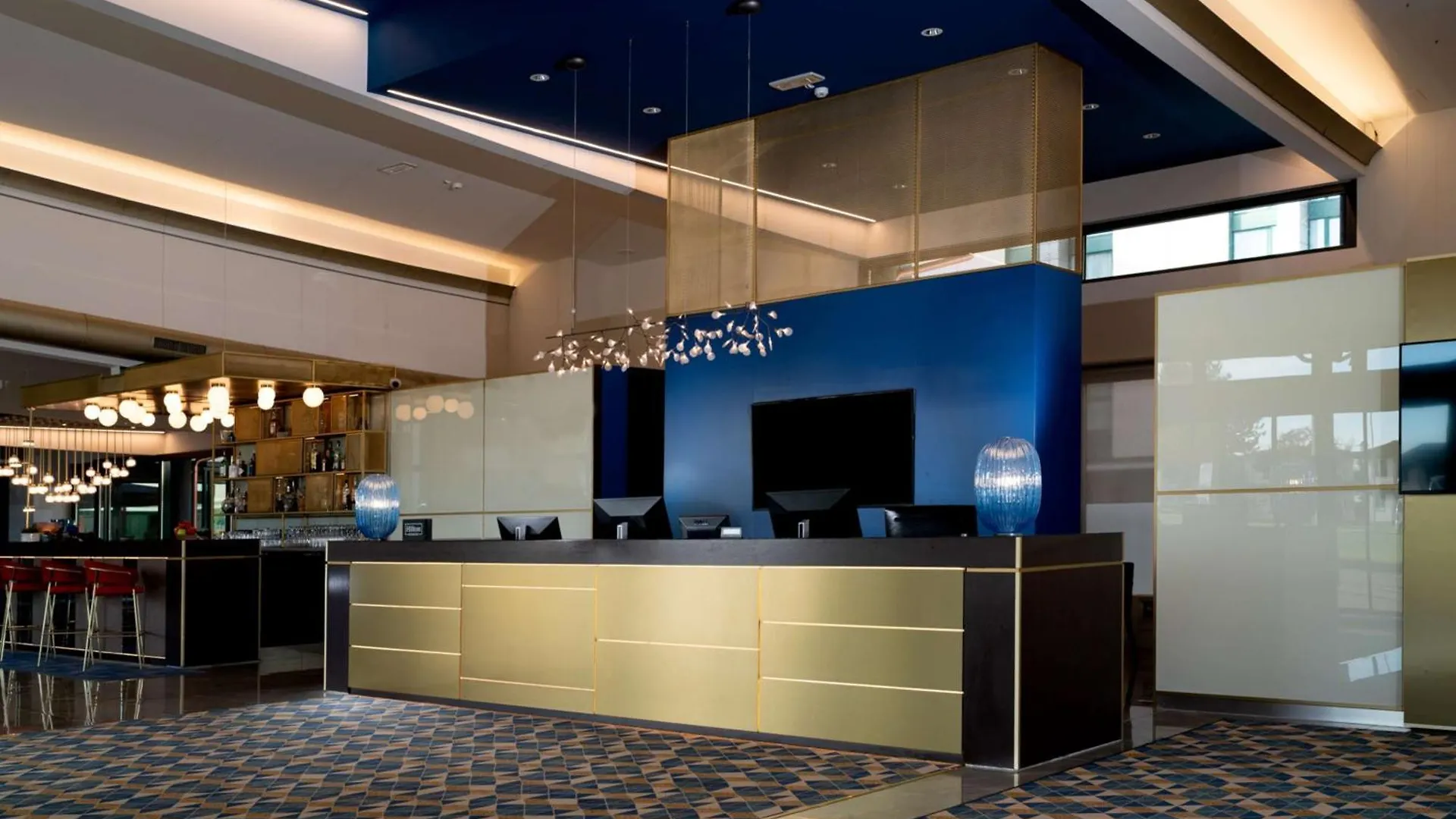 Doubletree By Hilton Milan Malpensa Solbiate Olona Hotel