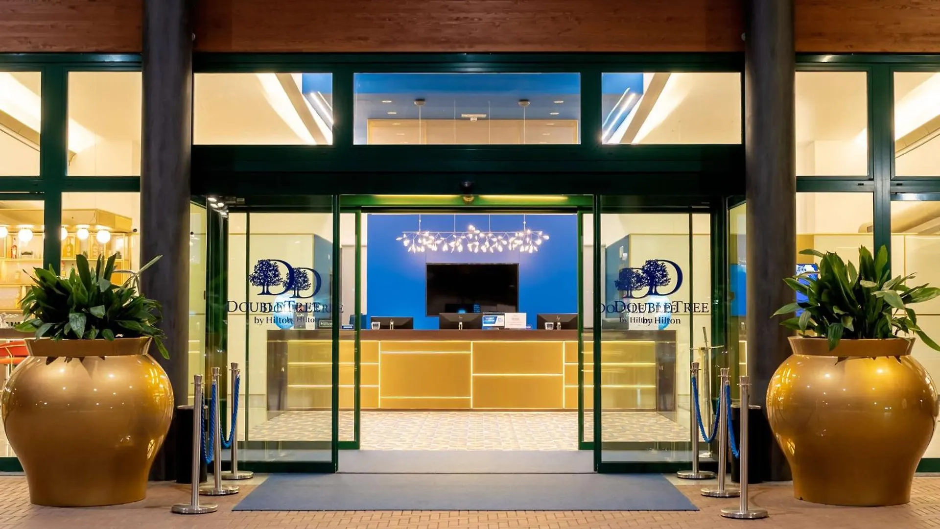 Doubletree By Hilton Milan Malpensa Solbiate Olona Hotel