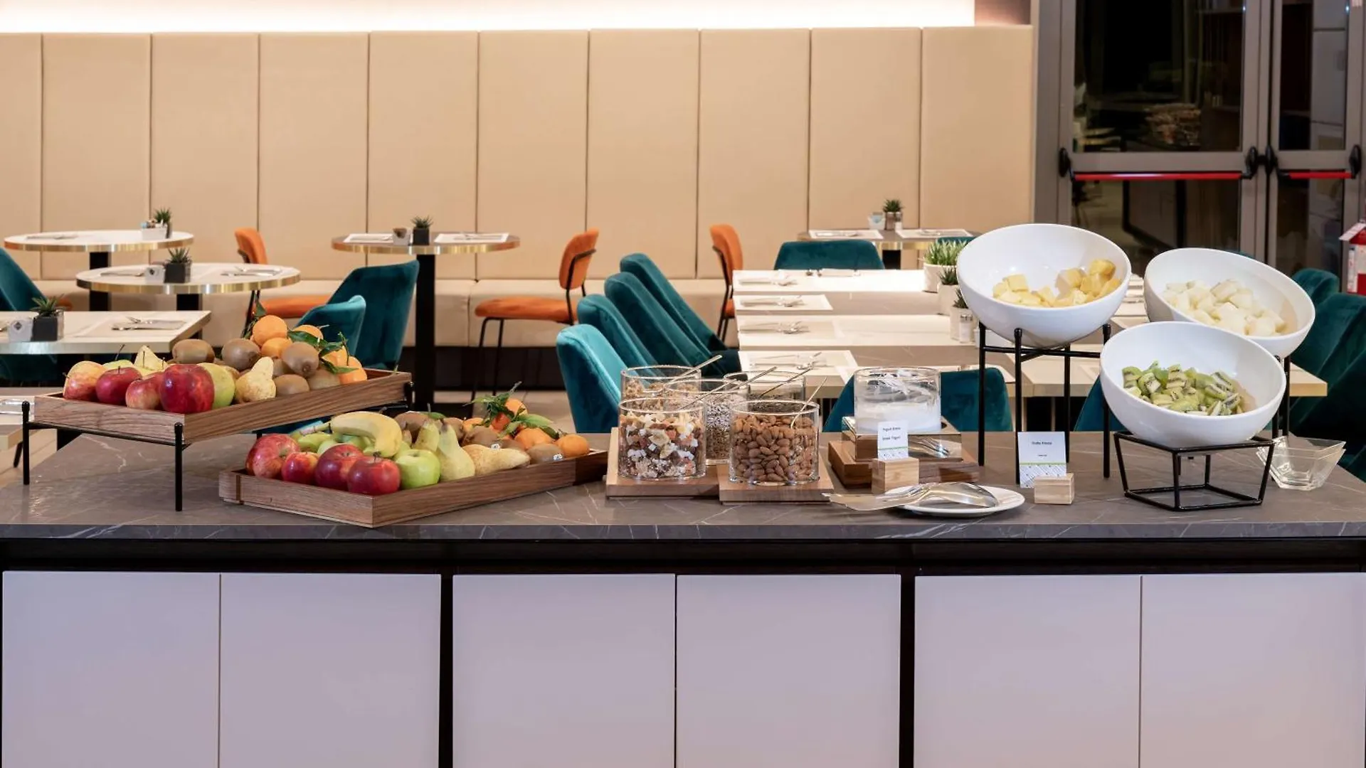 Doubletree By Hilton Milan Malpensa Solbiate Olona Hotel