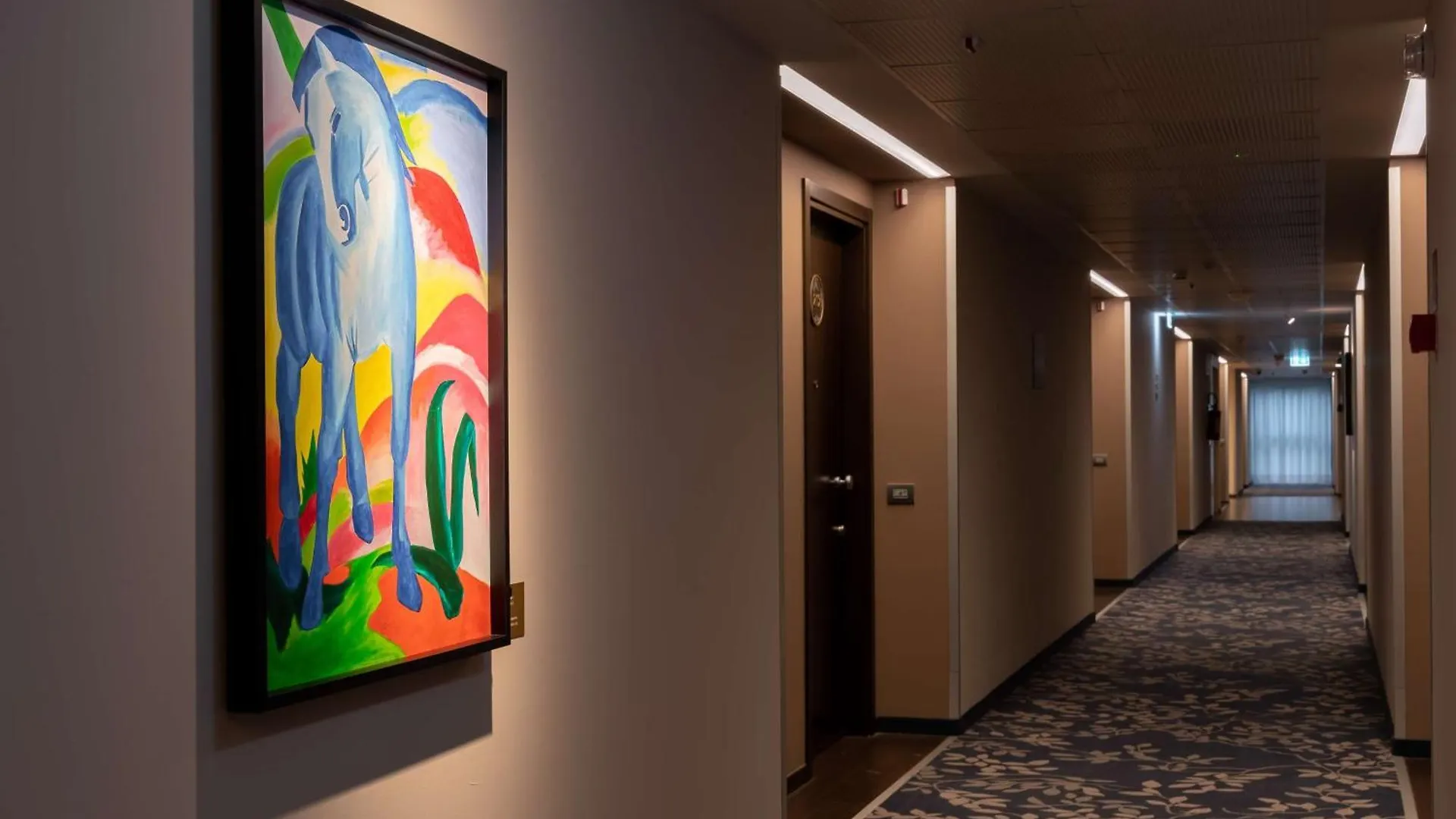Doubletree By Hilton Milan Malpensa Solbiate Olona Hotel