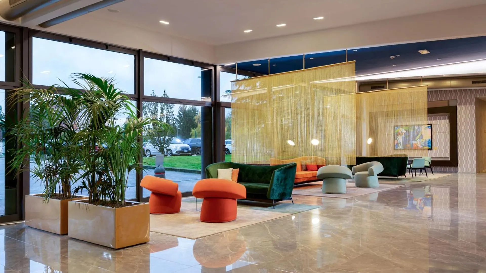 Doubletree By Hilton Milan Malpensa Solbiate Olona Hotel 4*,  Italy