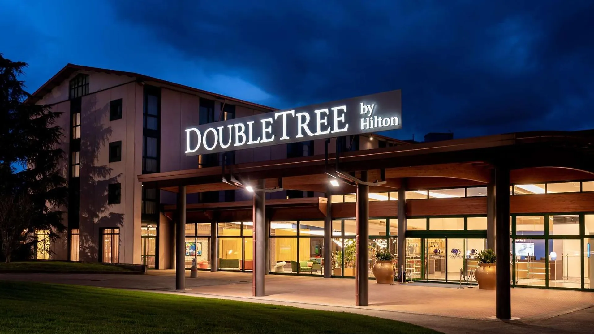 Doubletree By Hilton Milan Malpensa Solbiate Olona Hotel Italy